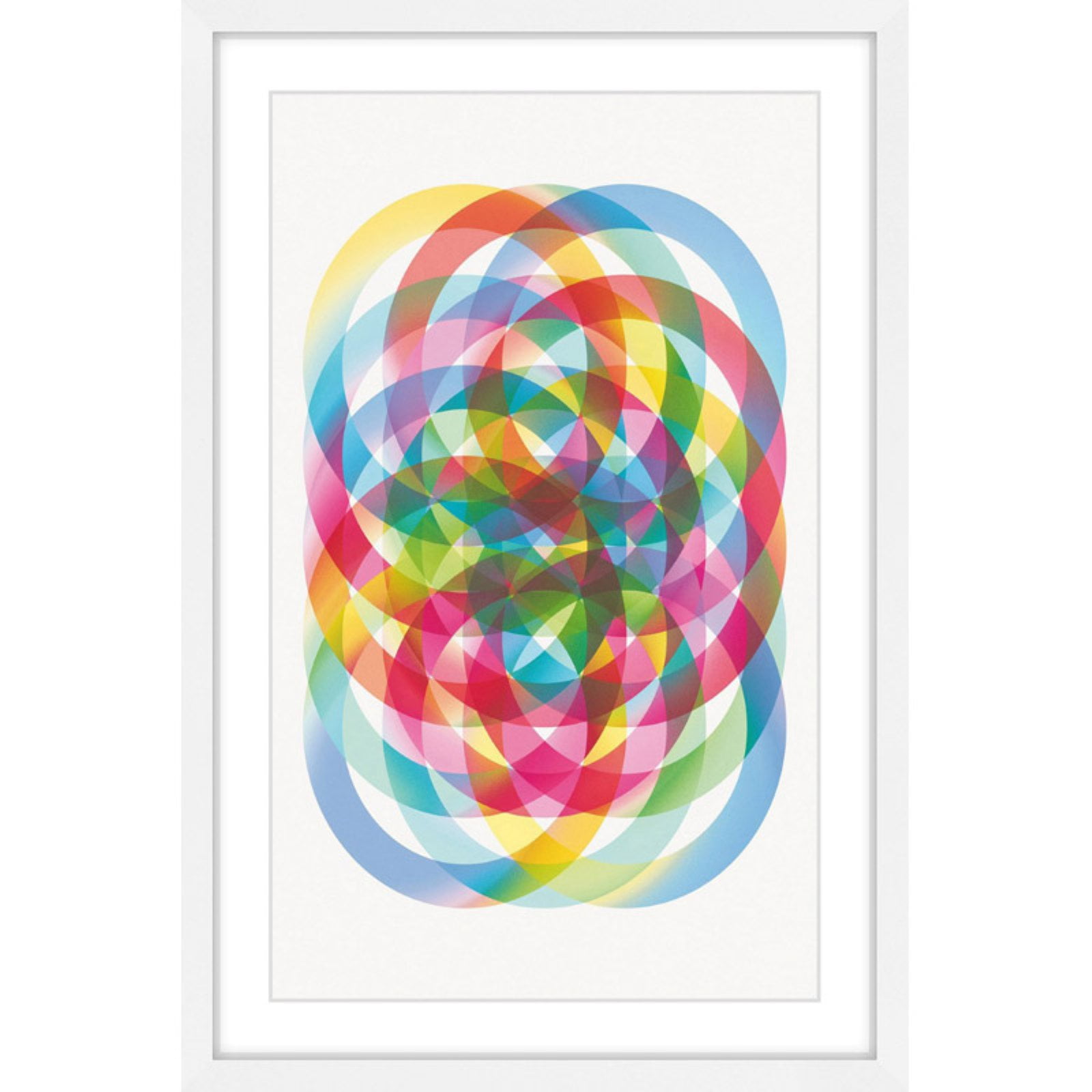 Marmont Hill "As One" by Bryon White Framed Painting Print