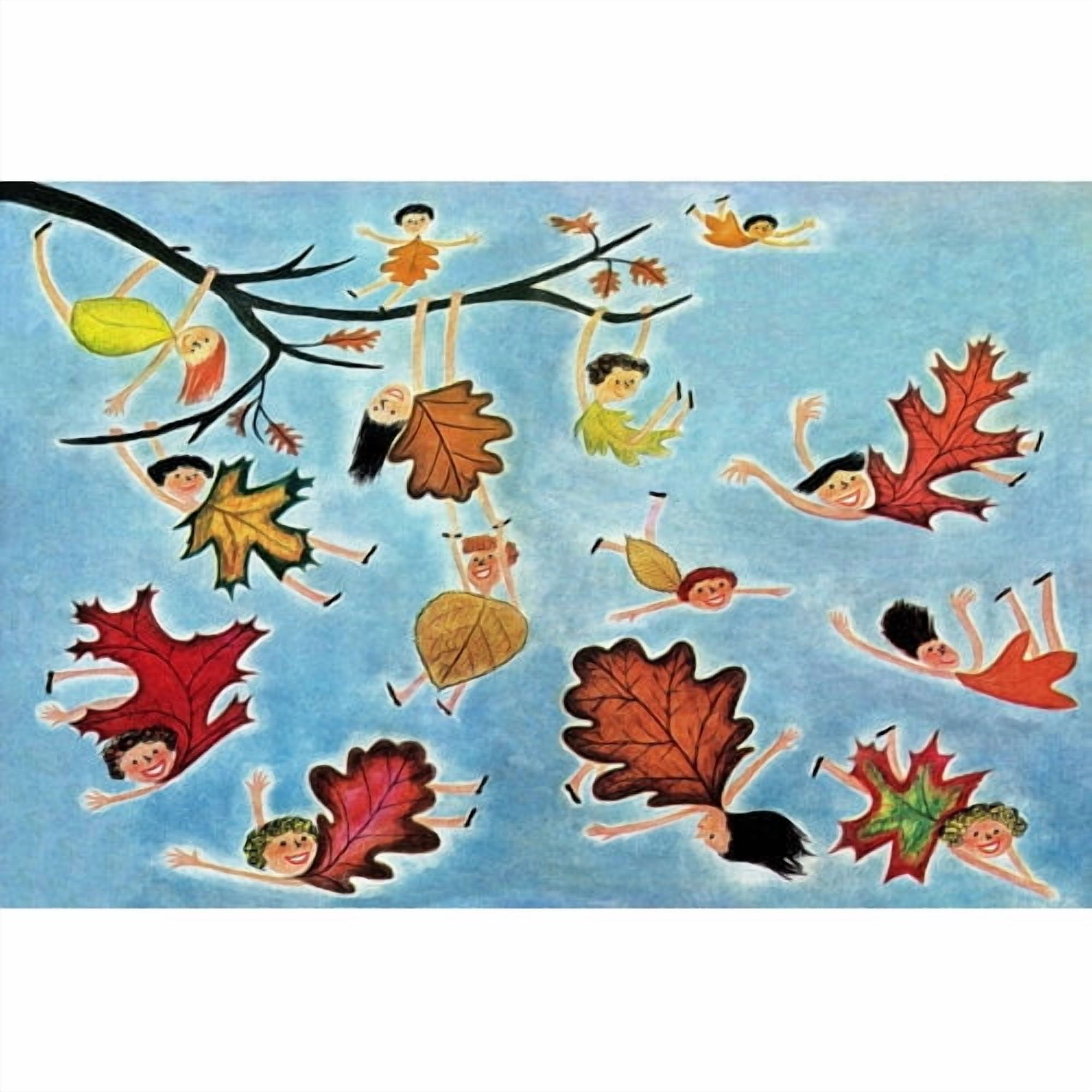 Marmont Hill "Autumn" by Curtis Painting Print on Canvas