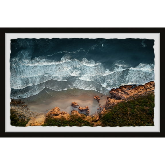 Marmont Hill Backpackers Hideaway Framed Painting Print