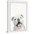 thumbnail image 1 of Marmont Hill "Bare White" Framed Painting Print, 1 of 4