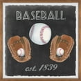 thumbnail image 1 of Marmont Hill Baseball Collection Framed Wall Art, 1 of 6