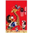 thumbnail image 1 of Marmont Hill "Basketball" by Curtis Painting Print on Canvas, 1 of 7