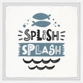 thumbnail image 1 of Marmont Hill Bath Time Fun Framed Wall Art, 1 of 6