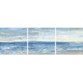 thumbnail image 1 of Marmont Hill Beach Escape II Triptych, 1 of 7