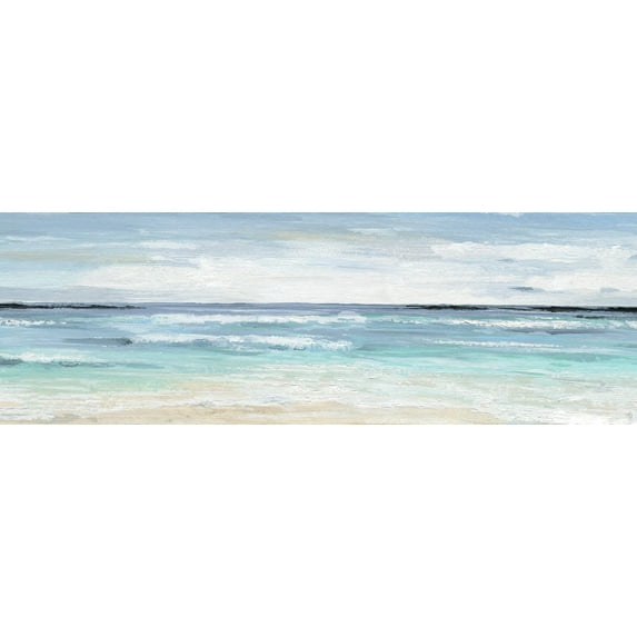 Marmont Hill Beach On Canvas Wall Art