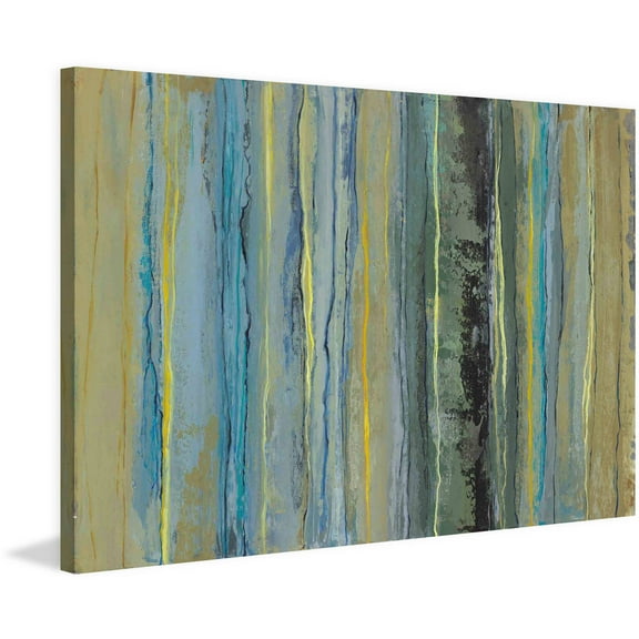 Marmont Hill "Beach Pursuit II" Painting Print on Wrapped Canvas
