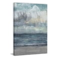 thumbnail image 1 of Marmont Hill Beach Rise V Painting Print on Wrapped Canvas, 1 of 4