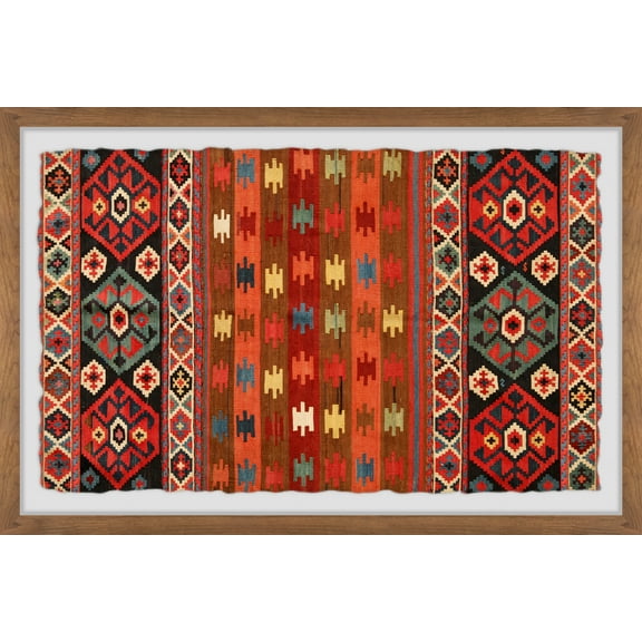 Marmont Hill Beautiful Abstract Framed Wall Art, 8" x 12"