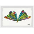 thumbnail image 1 of Marmont Hill Beautiful Wings by Eric Carle Framed Wall Art, 1 of 6