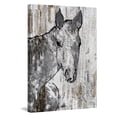 thumbnail image 1 of "Beauty" Painting Print on Wrapped Canvas, 1 of 7