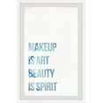 thumbnail image 1 of Marmont Hill Beauty Is Spirit Framed Wall Art, 12.00" x 1.50", 1 of 6