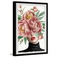 thumbnail image 1 of Marmont Hill Beauty and Flowers Framed Painting Print, 1 of 5