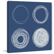 Marmont Hill - "Beginning and End" Painting Print on Wrapped Canvas