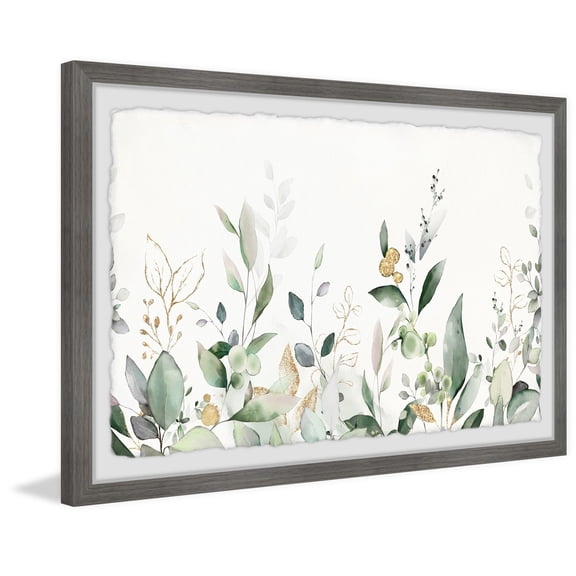 Marmont Hill Believe in Tomorrow Framed Painting Print