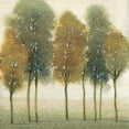 thumbnail image 1 of Marmont Hill "Beyond the Trees II" Painting Print on Wrapped Canvas, 1 of 7