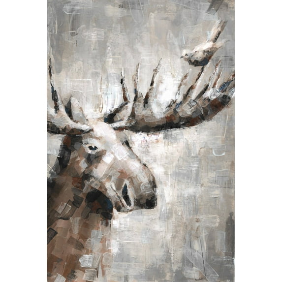 Marmont Hill Bien Vu II Canvas Wall Art