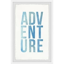 Marmont Hill Big Adventure Framed Wall Art