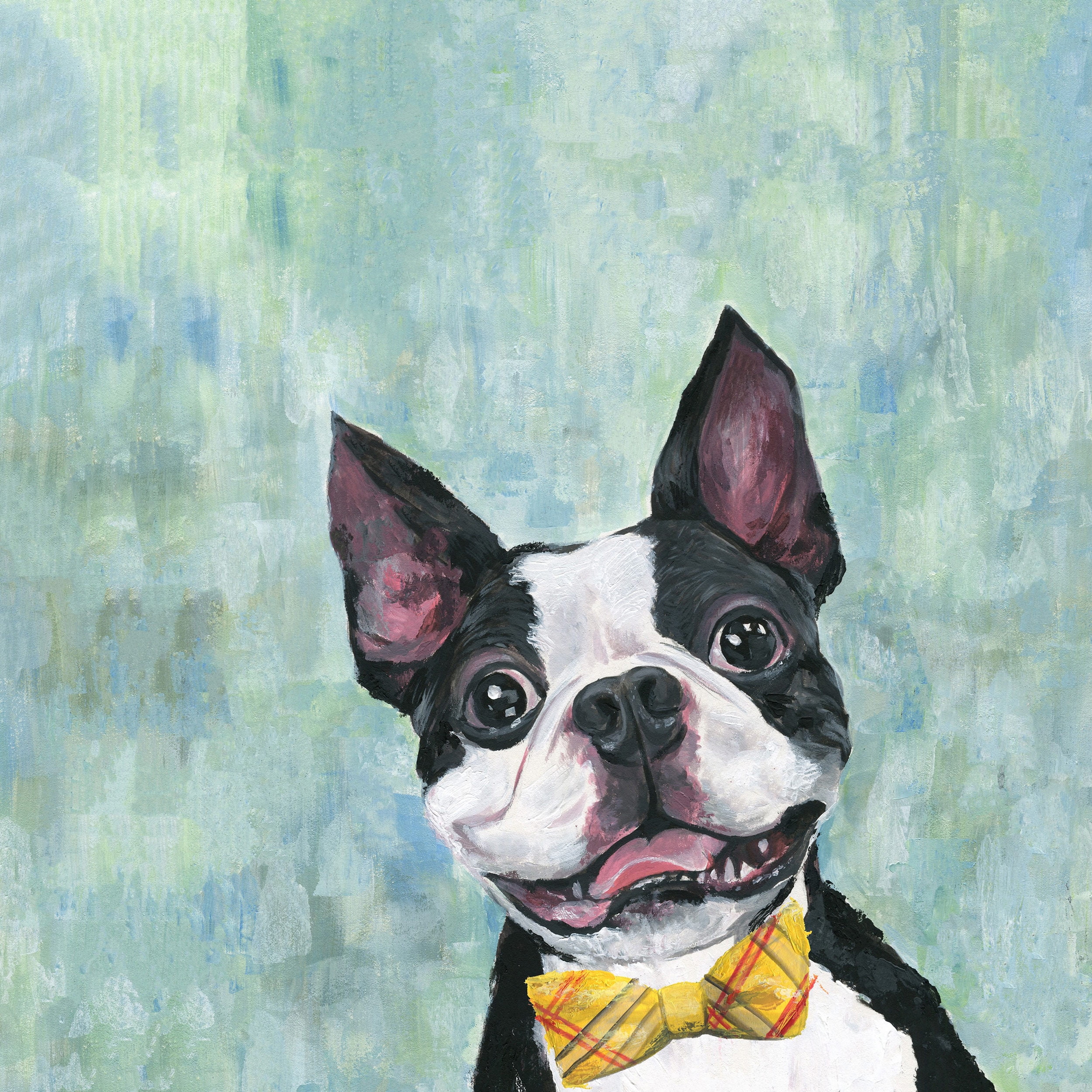 Marmont Hill Big Surprise Canvas Wall Art