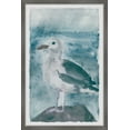 thumbnail image 1 of Marmont Hill Bird on the Rock Framed Wall Art, 1 of 6
