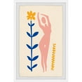 thumbnail image 1 of Marmont Hill Blending In Nature Framed Painting Print, 1 of 6