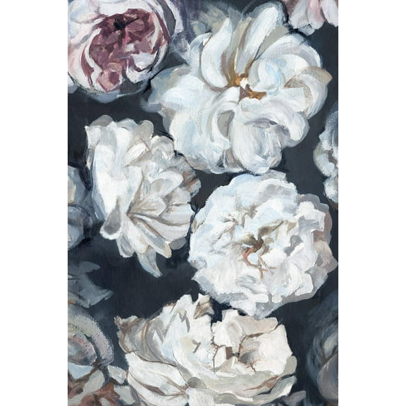 Marmont Hill Bloom Buds Canvas Wall Art