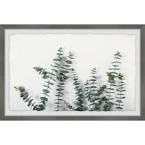 Marmont Hill Bloom and Grow Framed Wall Art, 8" x 12"