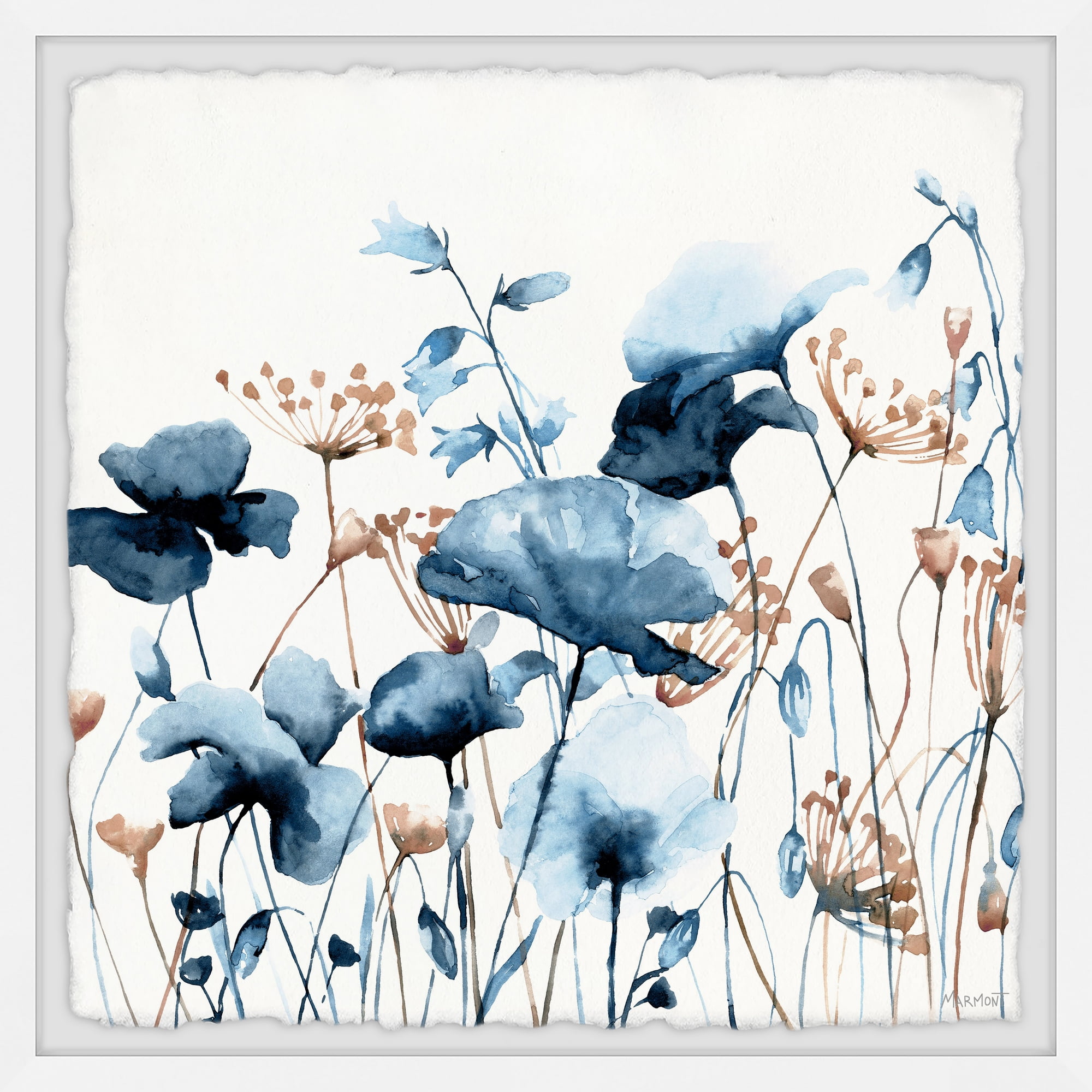 Marmont-Hill-Blue-Flower-