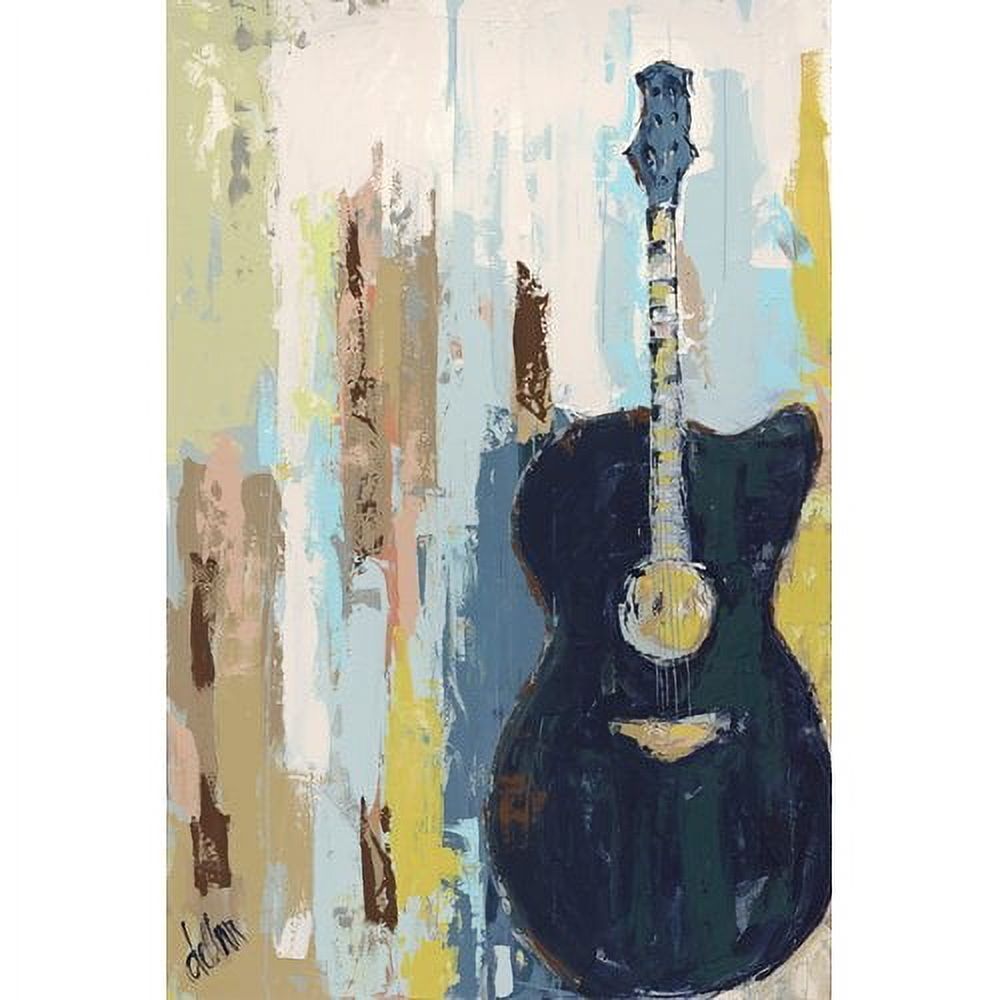 Marmont Hill "Bluebird Cafe II" Painting Print on Wrapped Canvas