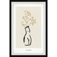 thumbnail image 1 of Marmont Hill Body Figure Vase Framed Painting Print, 1 of 6