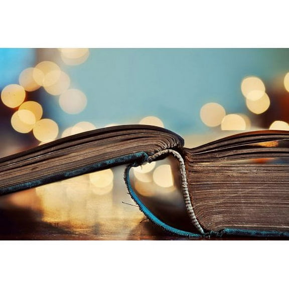 Marmont Hill "Book Love" Painting Print on Wrapped Canvas