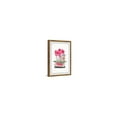 thumbnail image 1 of Marmont Hill Book and Coffee Corner Framed Painting Print, 1 of 3