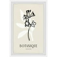 thumbnail image 1 of Marmont Hill Botanique Collection Framed Painting Print, 1 of 6