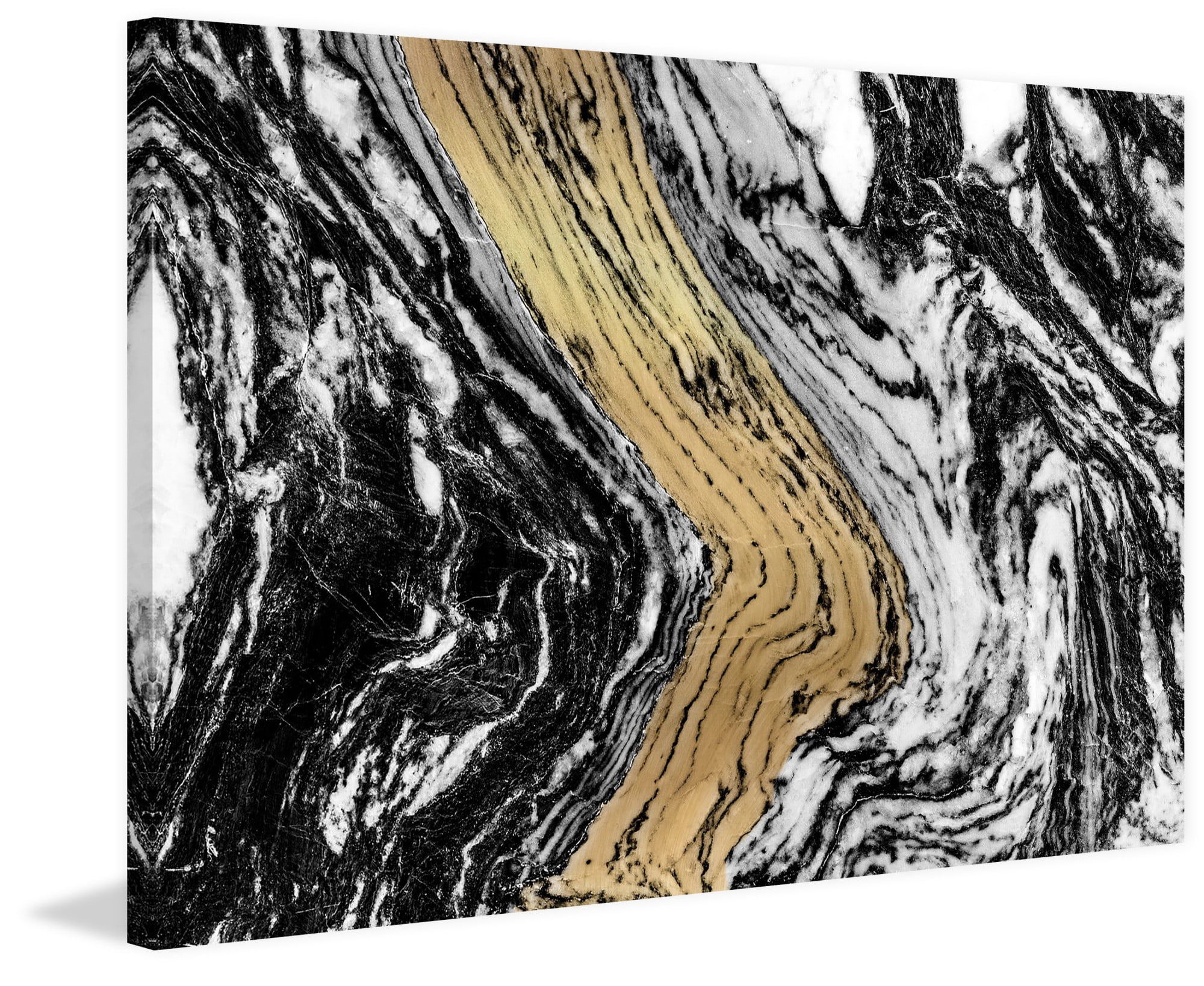 Marmont Hill "Breaking Through" Painting Print on Wrapped Canvas