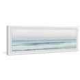 thumbnail image 1 of Marmont Hill Breaking White Waves Framed Painting Print, 1 of 5