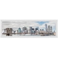 thumbnail image 1 of Marmont Hill Bridge and the City Framed Wall Art, 1 of 6
