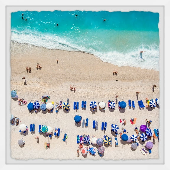 Marmont Hill Bright Sunny Day Framed Painting Print