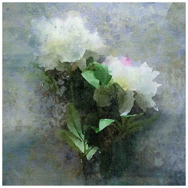 Marmont Hill - "Bright" by Irena Orlov Painting Print on Wrapped Canvas