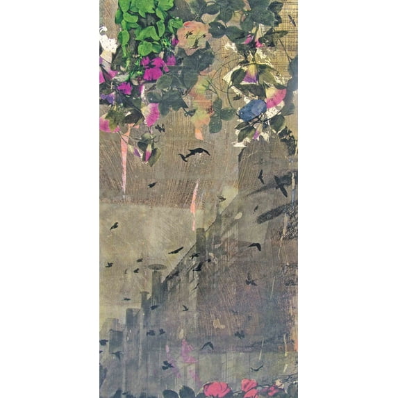 Marmont Hill Bronze Age Tracy Silva Barbosa Fine Painting Print On Canvas