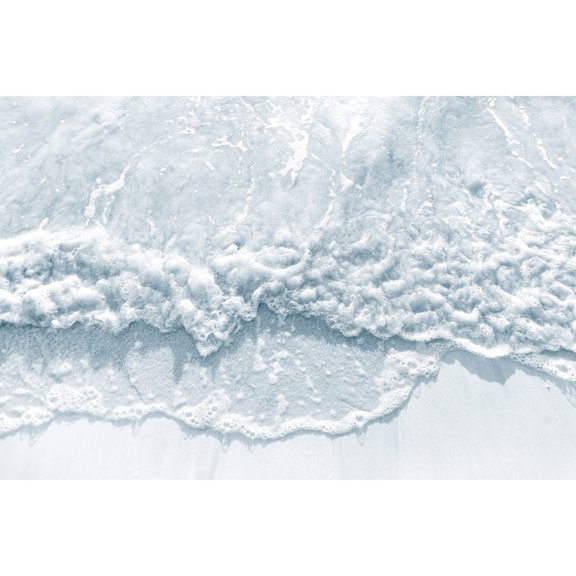 Marmont Hill Bubble Bath Painting Print on Wrapped Canvas