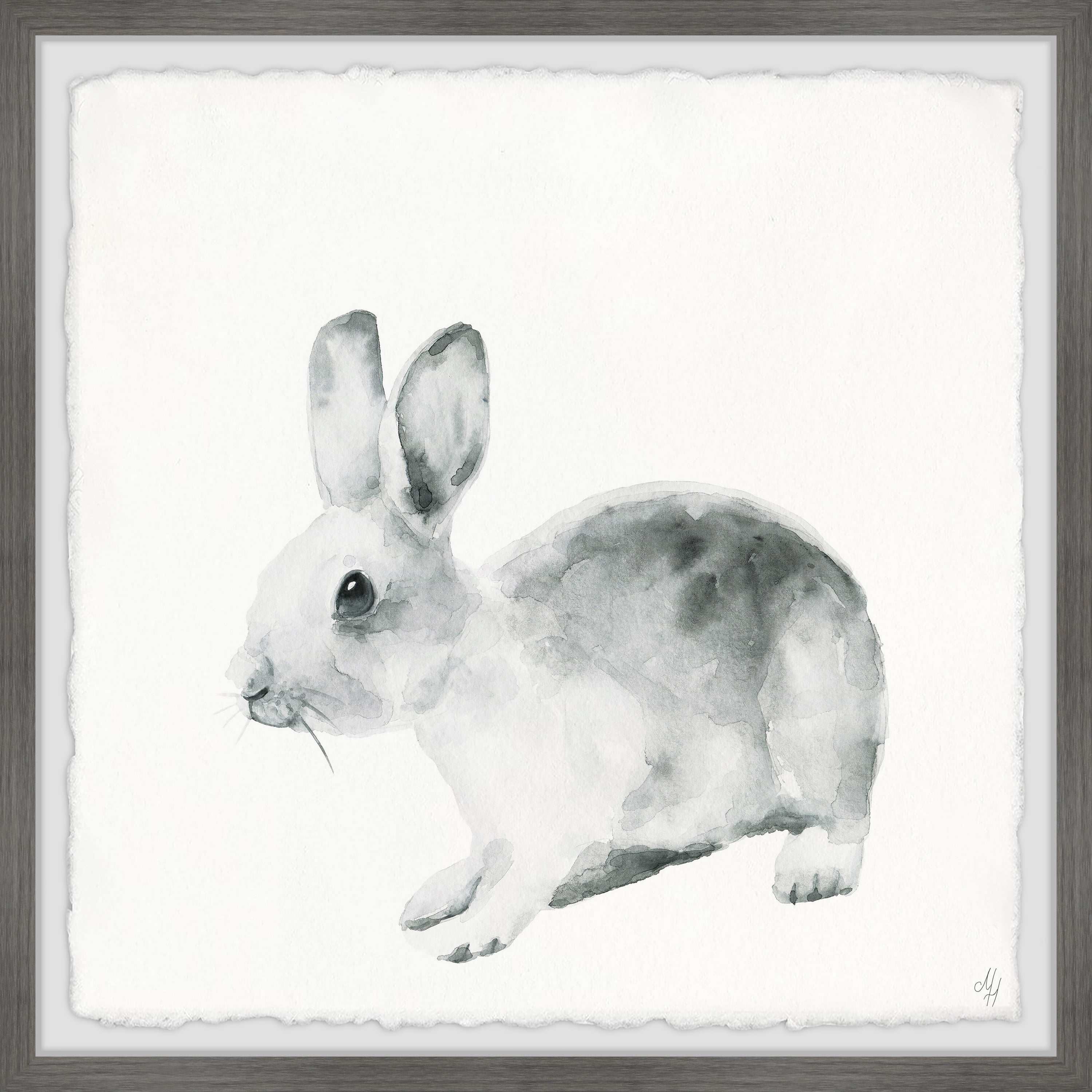 Painting Book Cover Williams Velveteen Rabbit Nicholson Artwork Framed Wall  Art Print A4