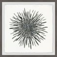 thumbnail image 1 of Marmont Hill Burst of Grey Framed Wall Art, 32" x 32", 1 of 4