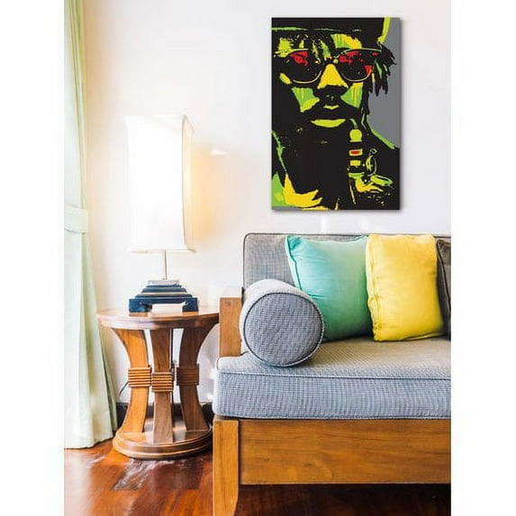 Marmont Hill "Bush Doctor" by Josh Ruggs Painting Print on Wrapped Canvas