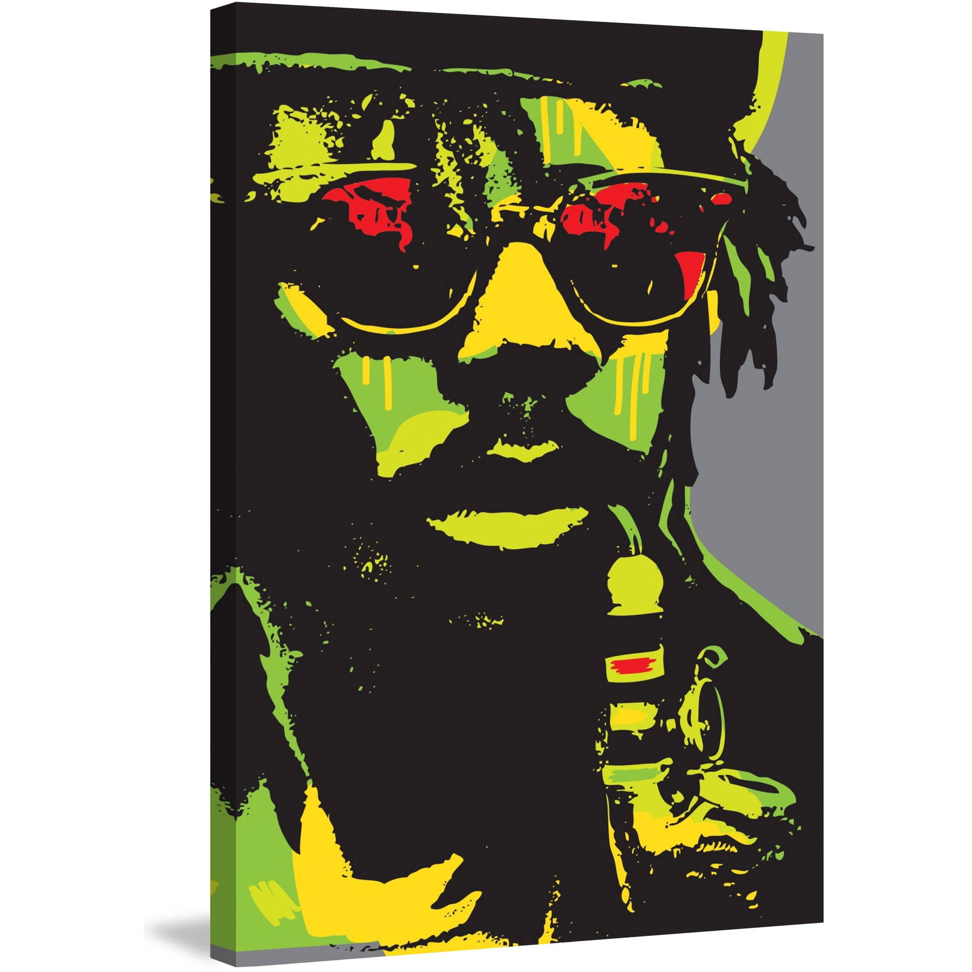 Marmont Hill "Bush Doctor" by Josh Ruggs Painting Print on Wrapped Canvas