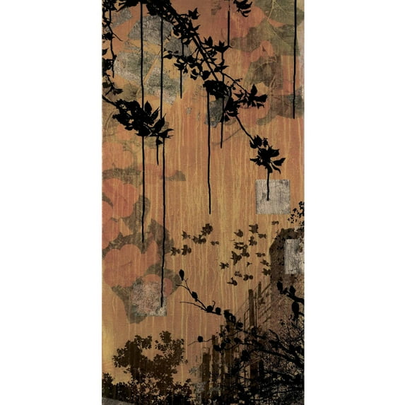 Marmont Hill Bushwick Cherry Blossoms Tracy Silva Barbosa Fine Painting Print On Canvas