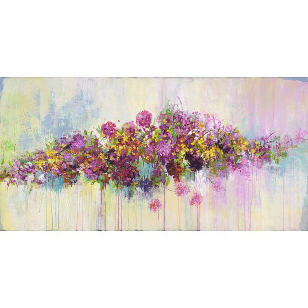 Marmont Hill - "Butterfly Dream" by Julie Joy Painting Print on Wrapped Canvas