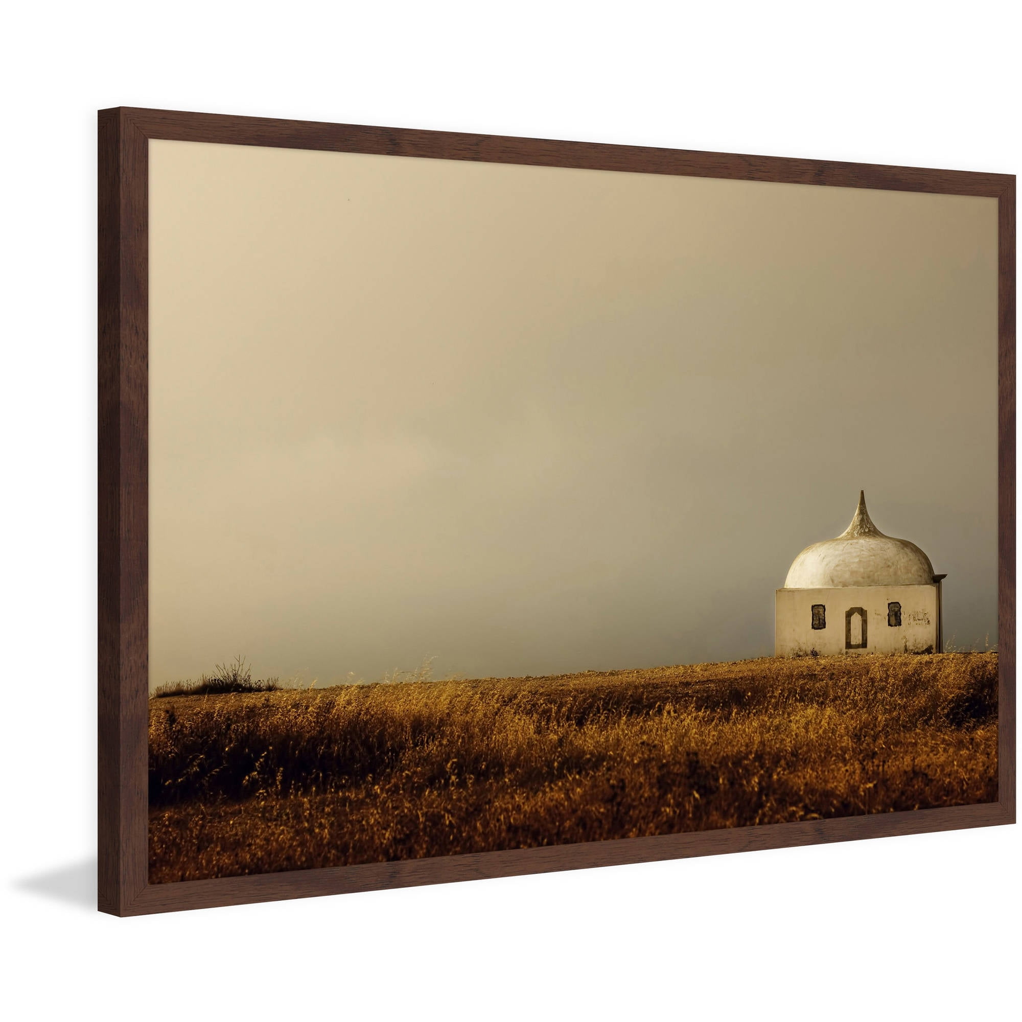 Marmont Hill "Cabo Espichel 2" by Ingrid Beddoes Framed Painting Print
