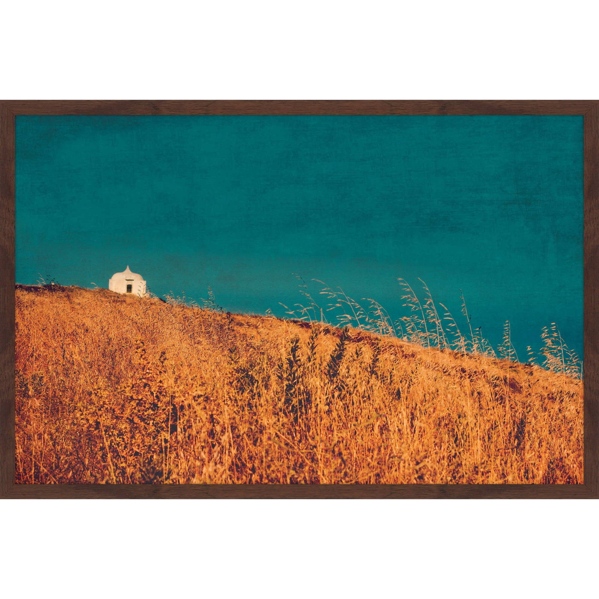 Marmont Hill "Cabo Espichel" by Ingrid Beddoes Framed Painting Print