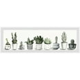 thumbnail image 1 of Marmont Hill Cacti Group Framed Wall Art, 1 of 6