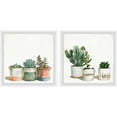 thumbnail image 1 of Marmont Hill Cactus Varieties Diptych, 1.50" x 36.00", 1 of 6