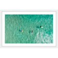 thumbnail image 1 of Marmont Hill Calm Waters by Karolis Janulis Framed Wall Art, 1 of 5